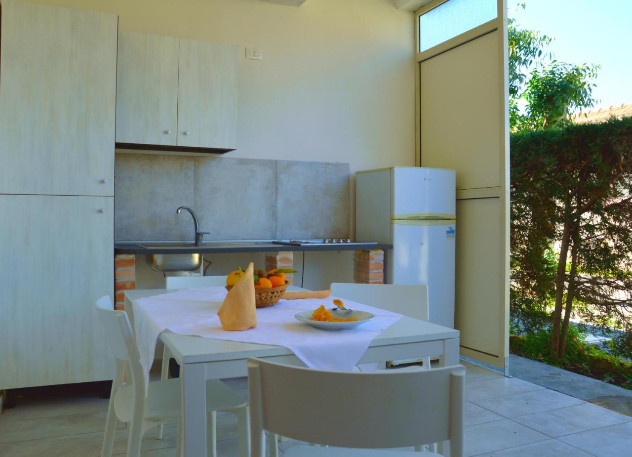 Tindari Village Camping Furnari Exterior photo